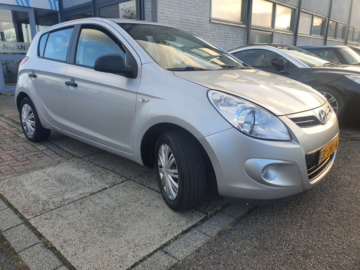 Foto van Hyundai I20