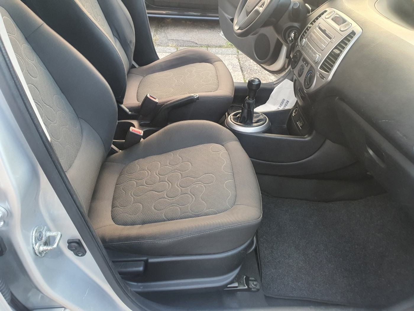Foto van Hyundai I20