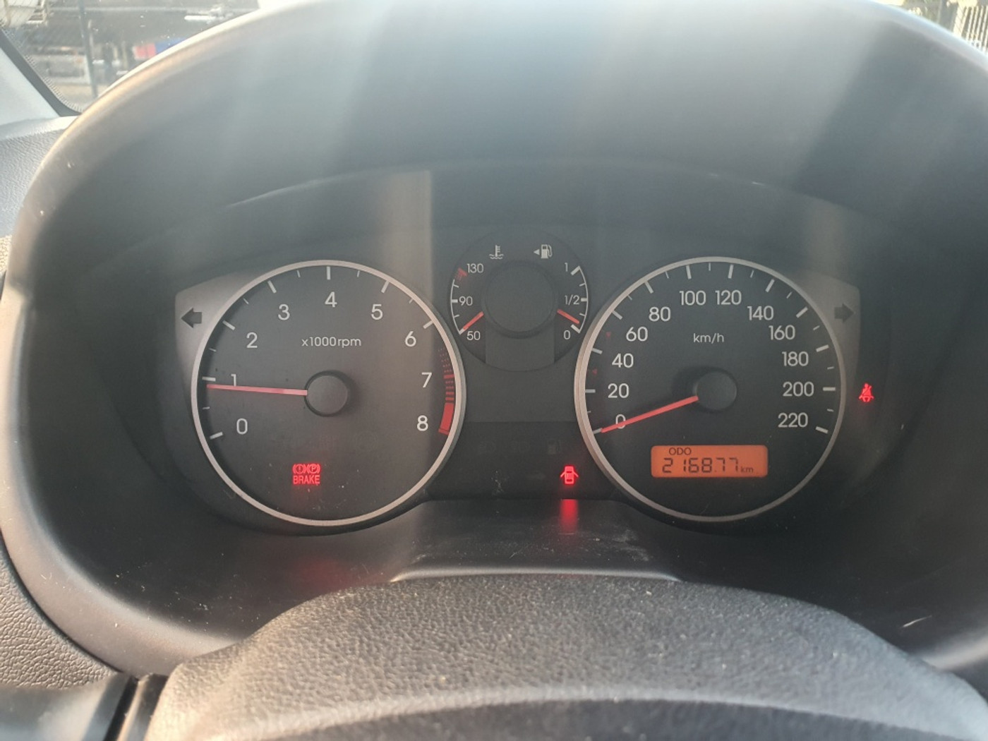 Foto van Hyundai I20