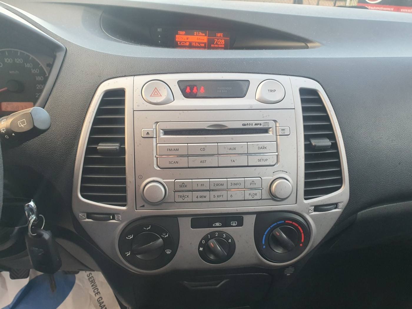 Foto van Hyundai I20