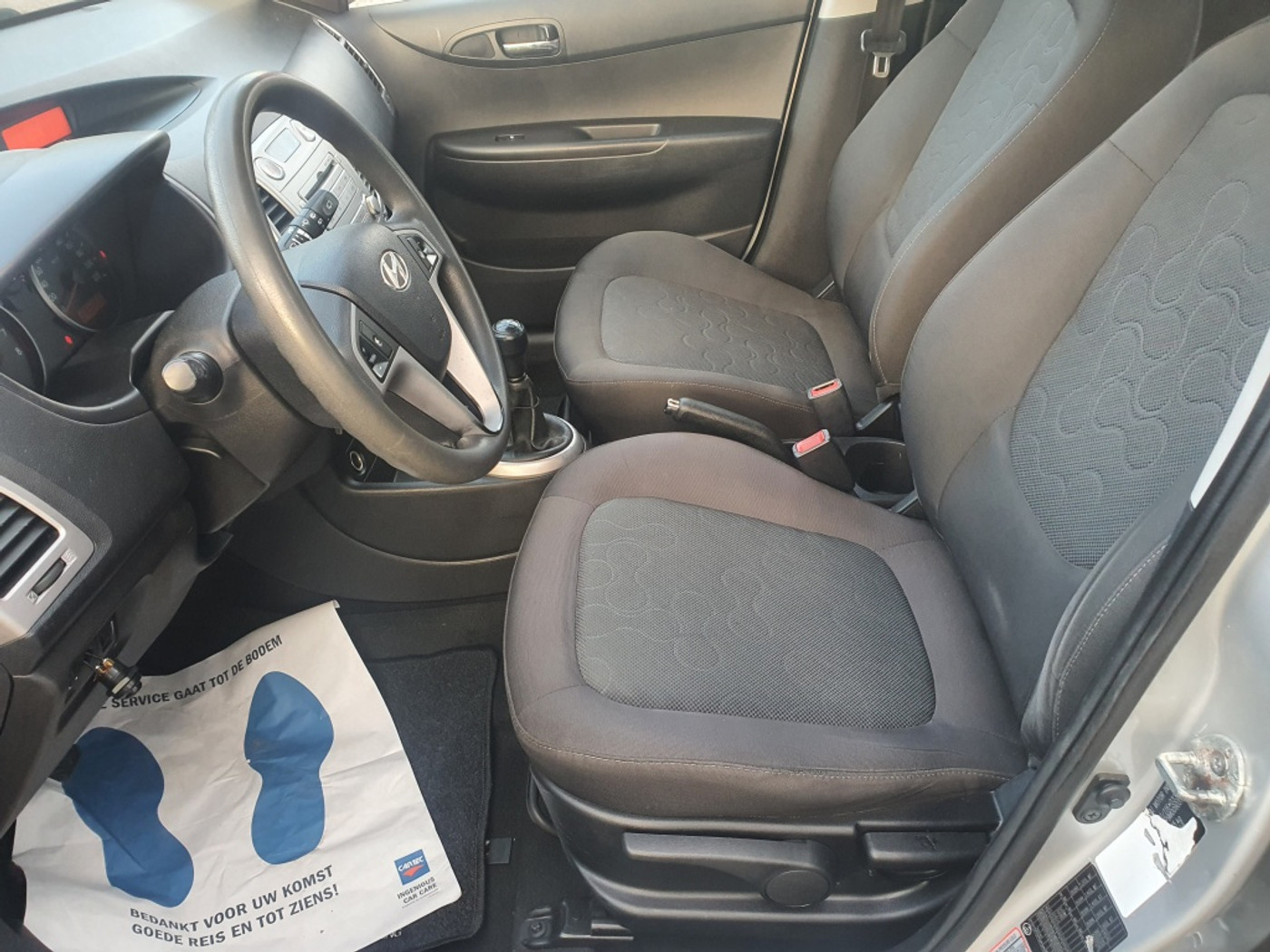 Foto van Hyundai I20