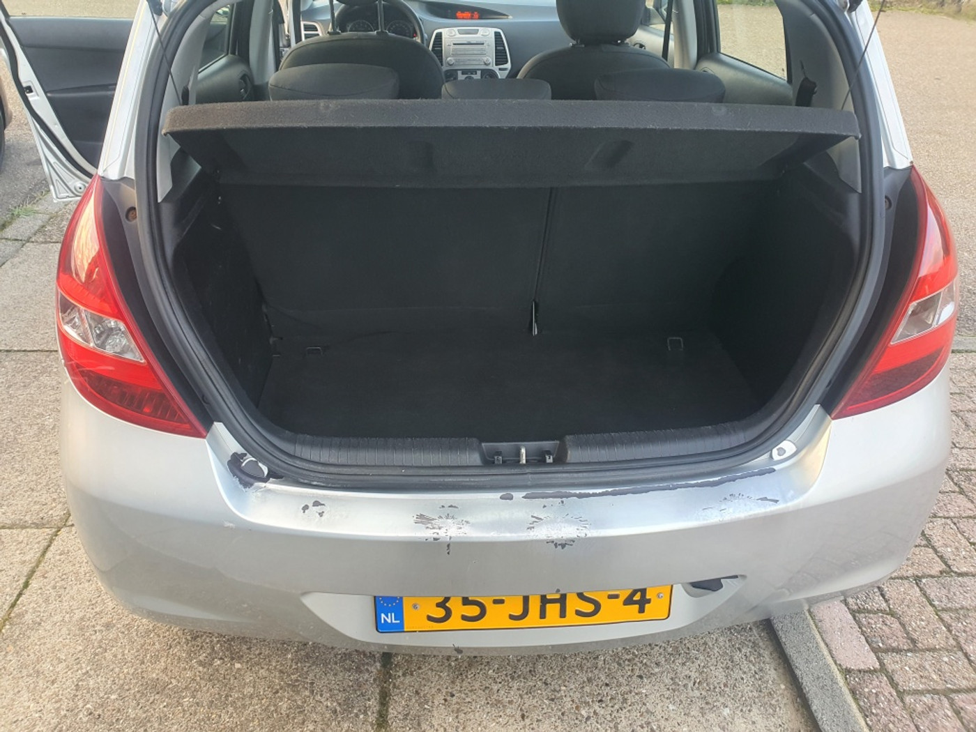Foto van Hyundai I20