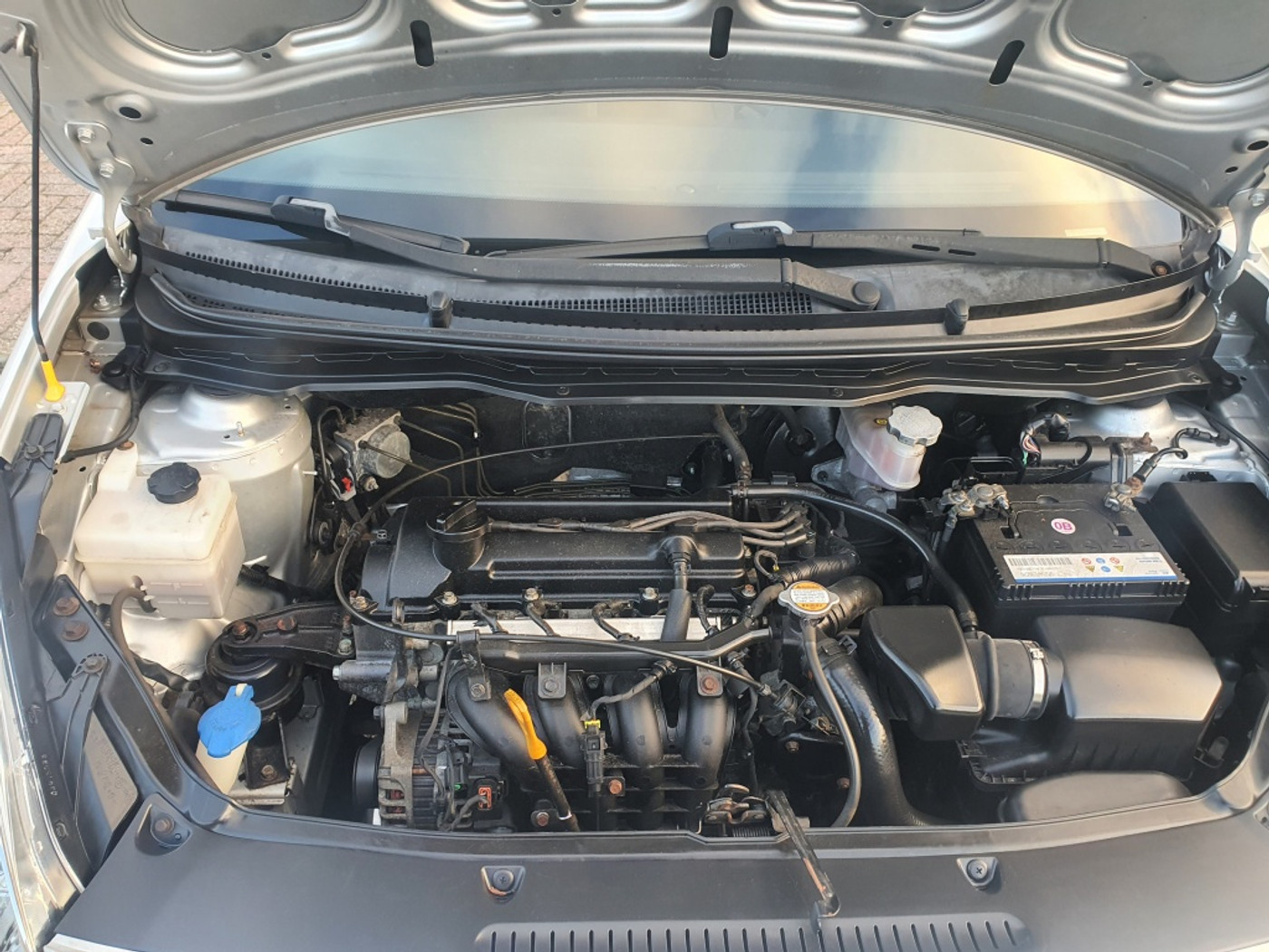 Foto van Hyundai I20