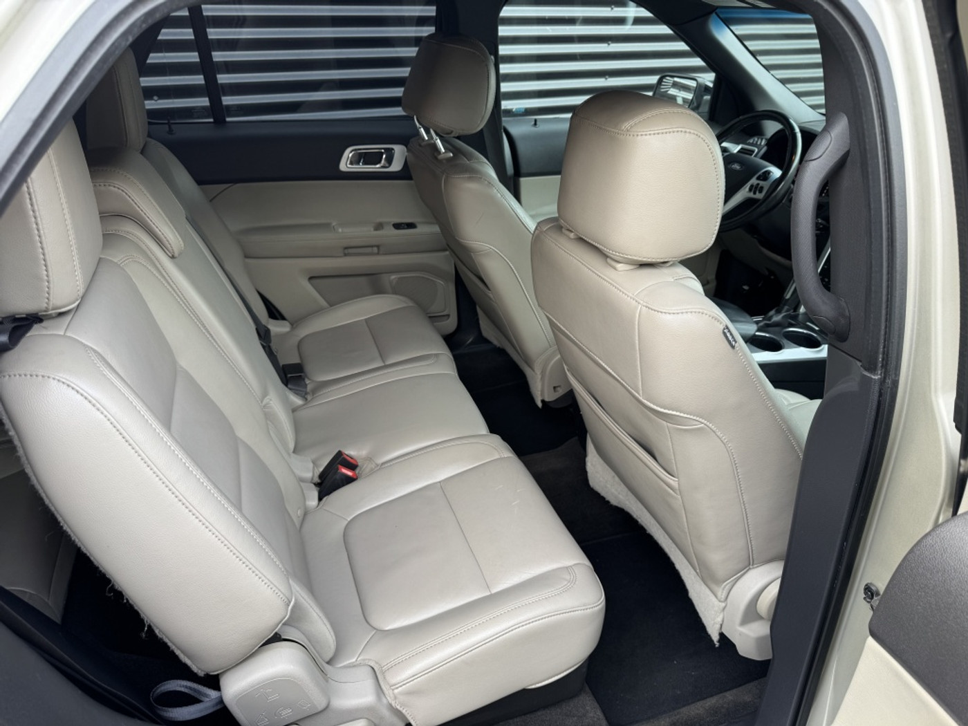 Foto van Ford Explorer