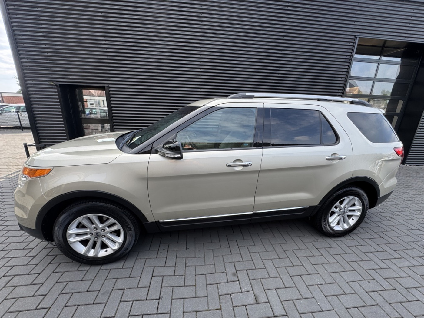 Foto van Ford Explorer