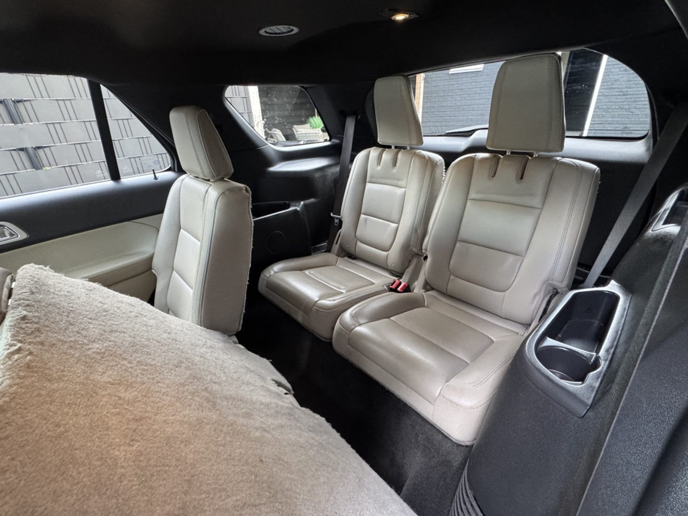 Foto van Ford Explorer