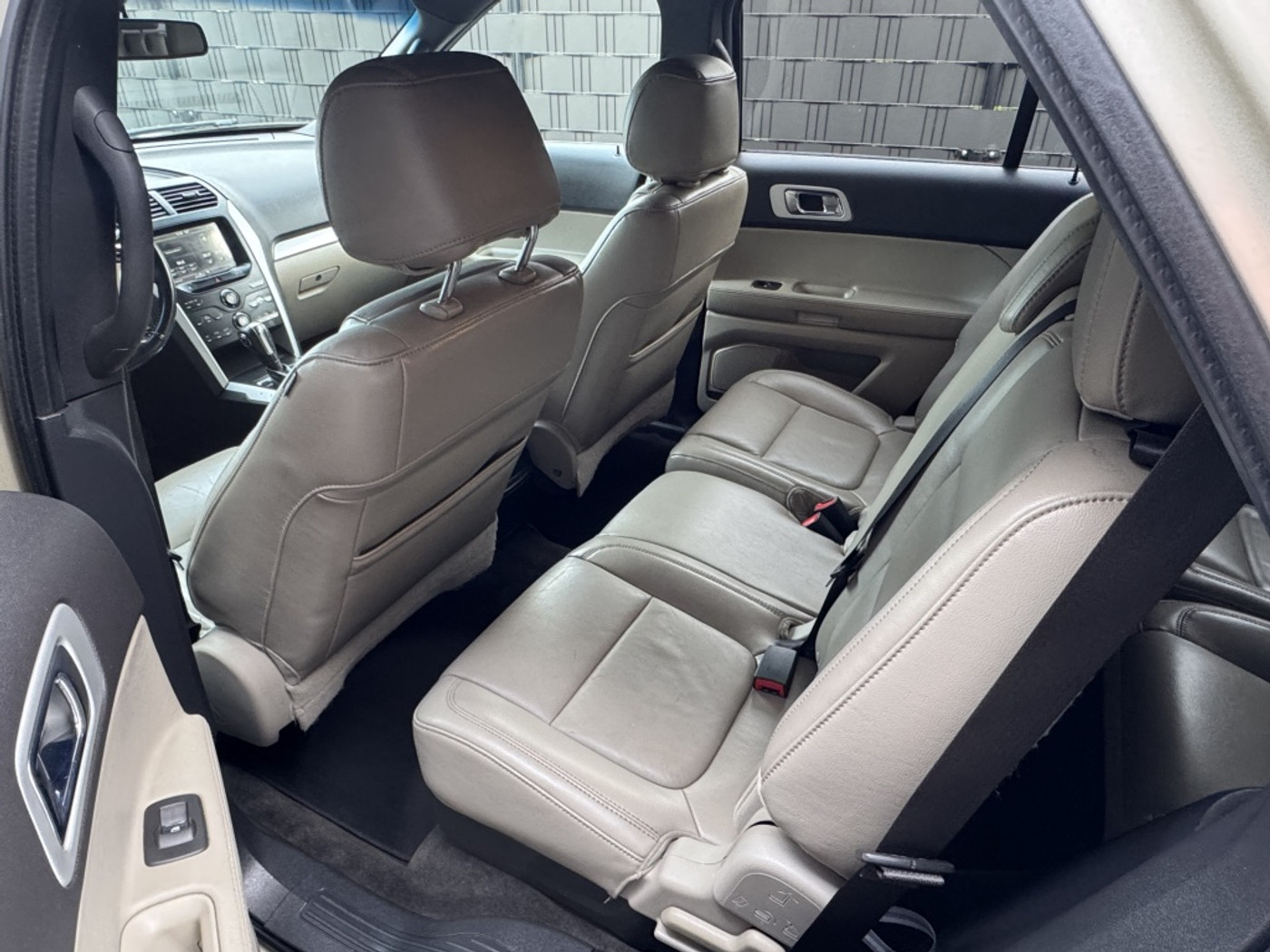 Foto van Ford Explorer
