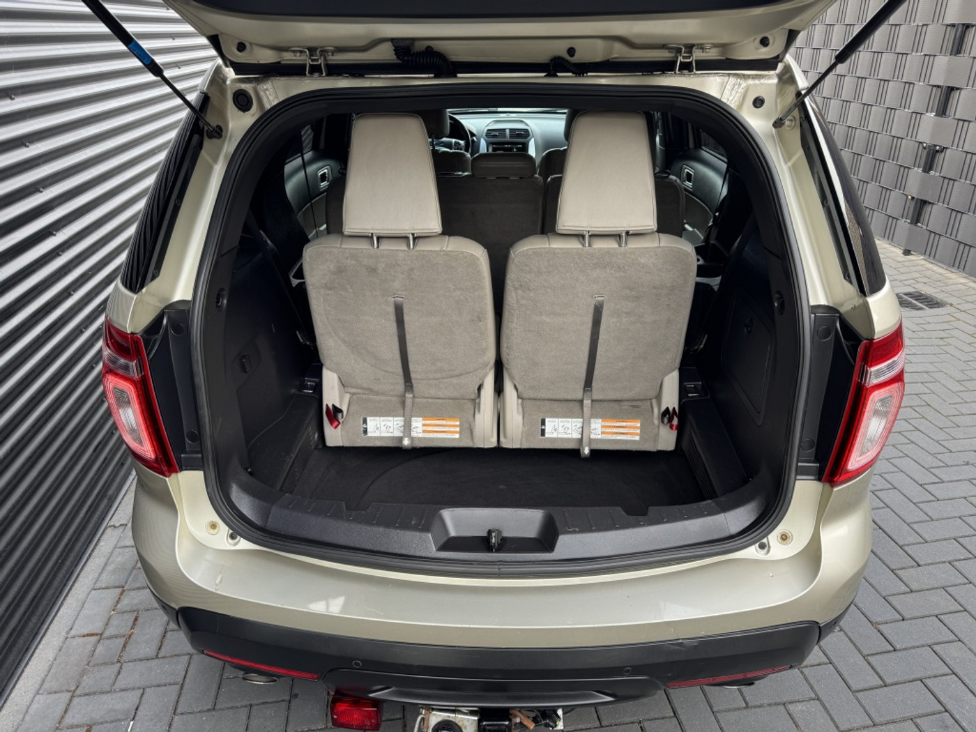 Foto van Ford Explorer