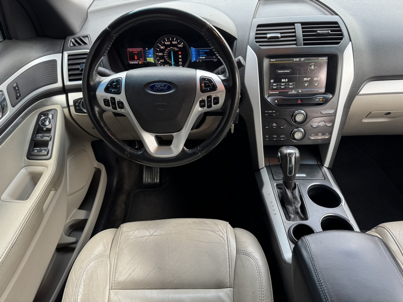 Foto van Ford Explorer