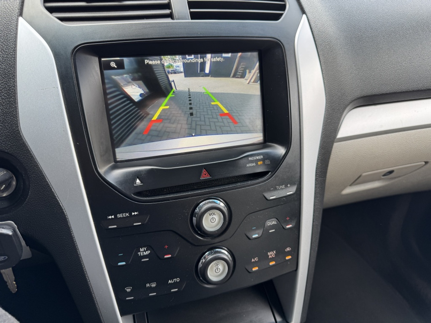 Foto van Ford Explorer