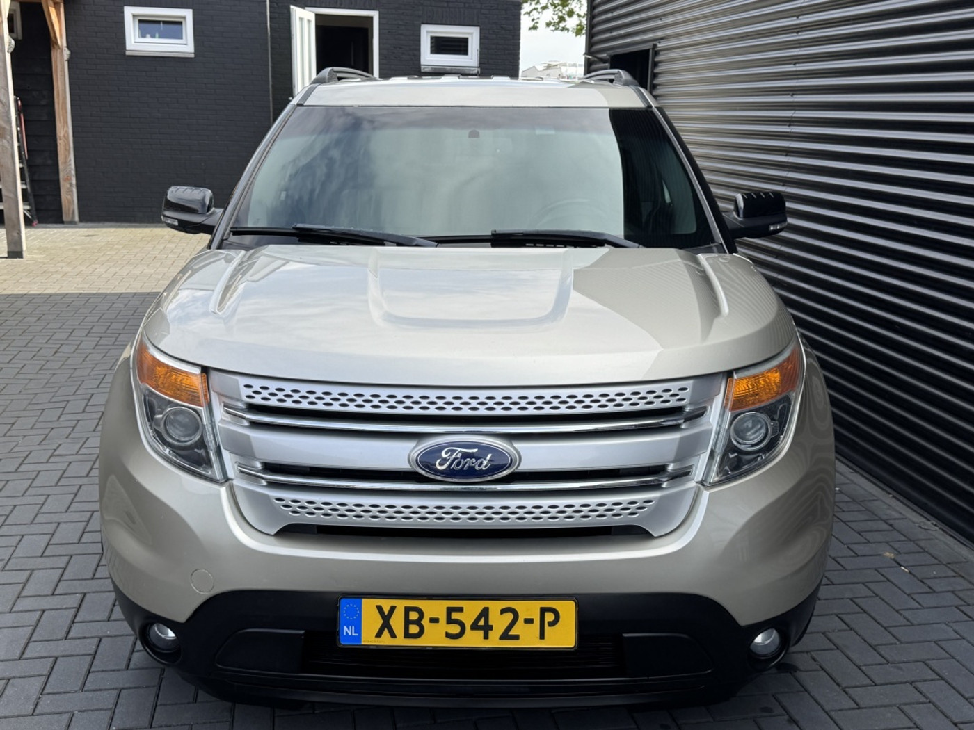Foto van Ford Explorer