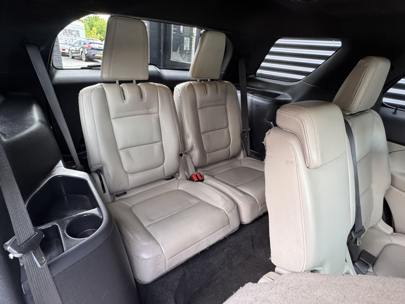 Foto van Ford Explorer