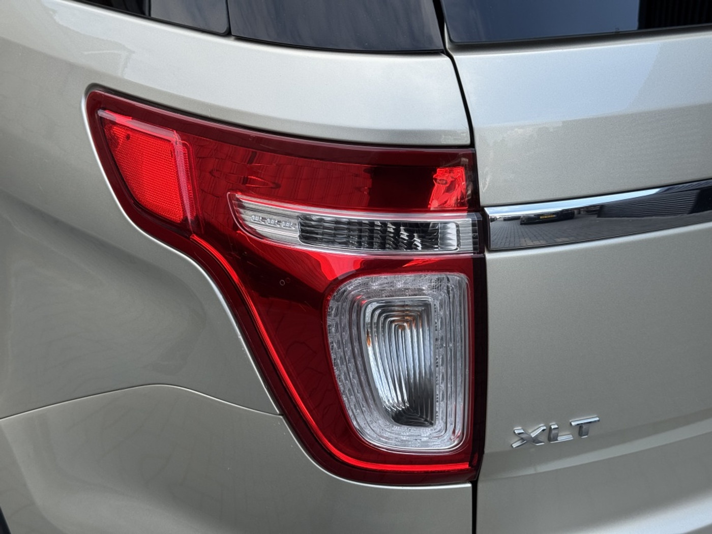 Foto van Ford Explorer