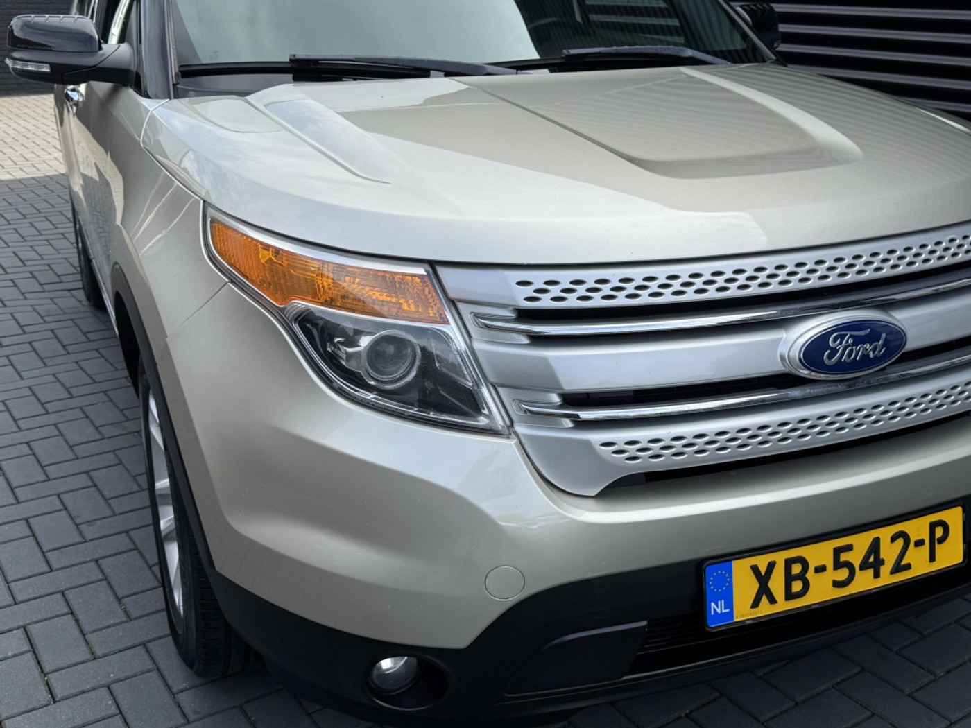 Foto van Ford Explorer