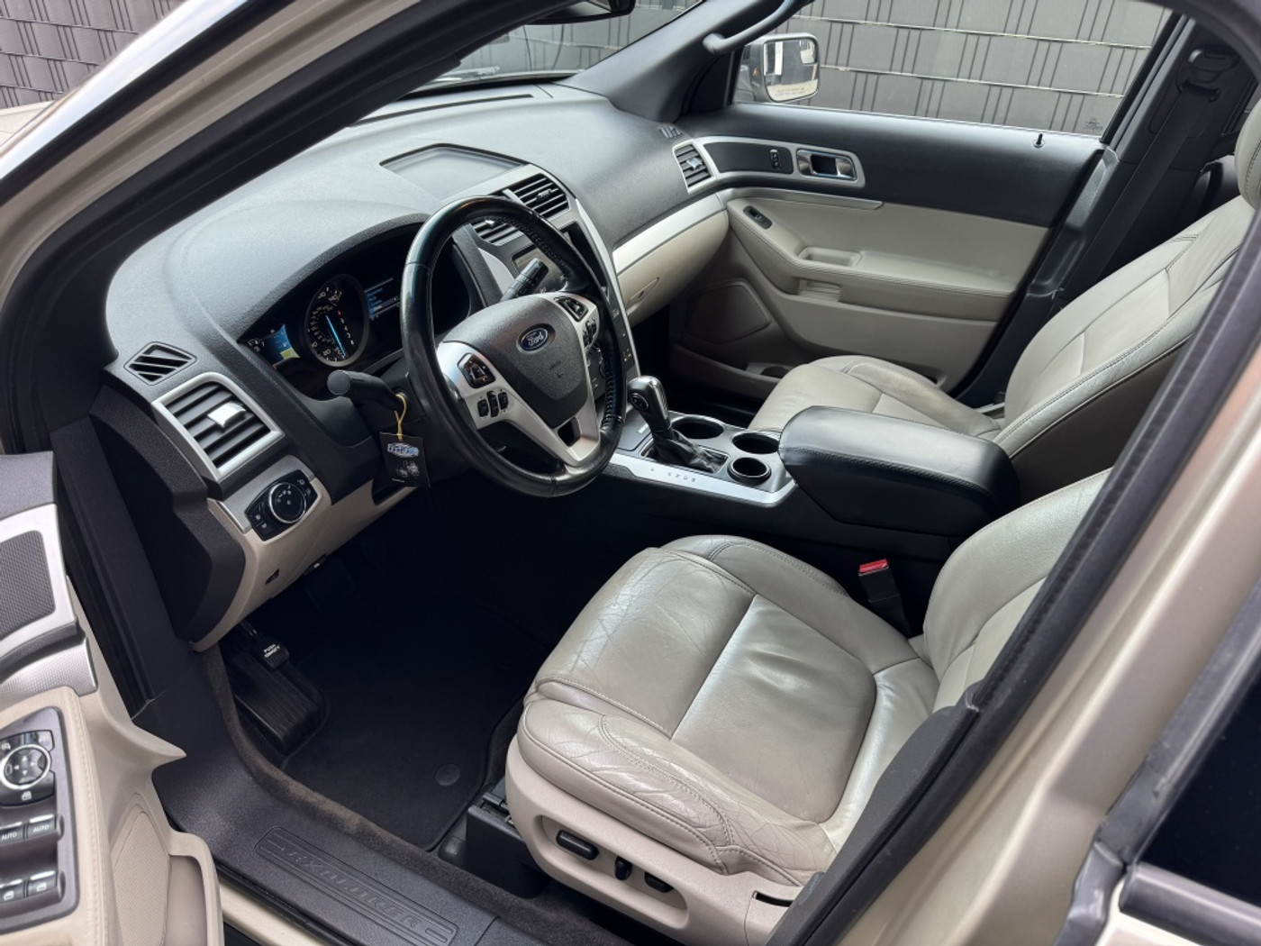 Foto van Ford Explorer