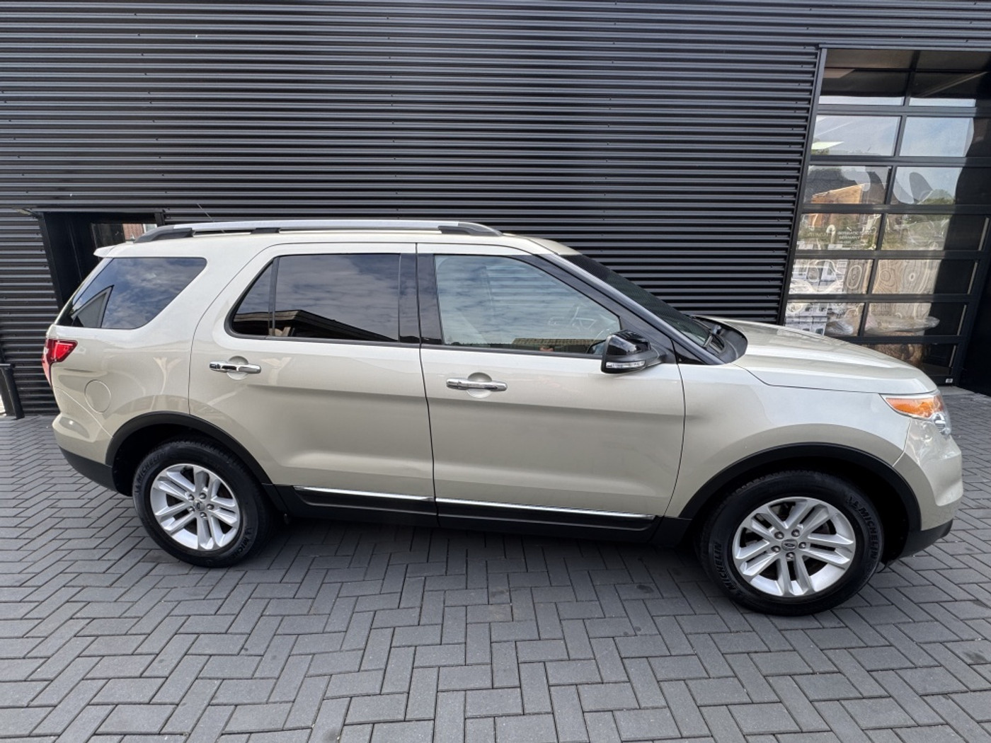 Foto van Ford Explorer