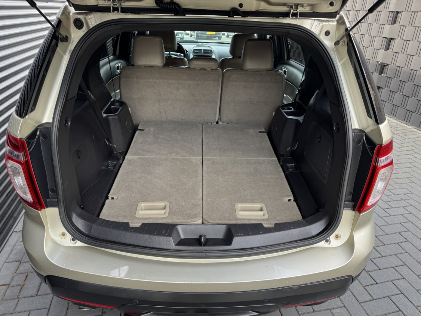 Foto van Ford Explorer