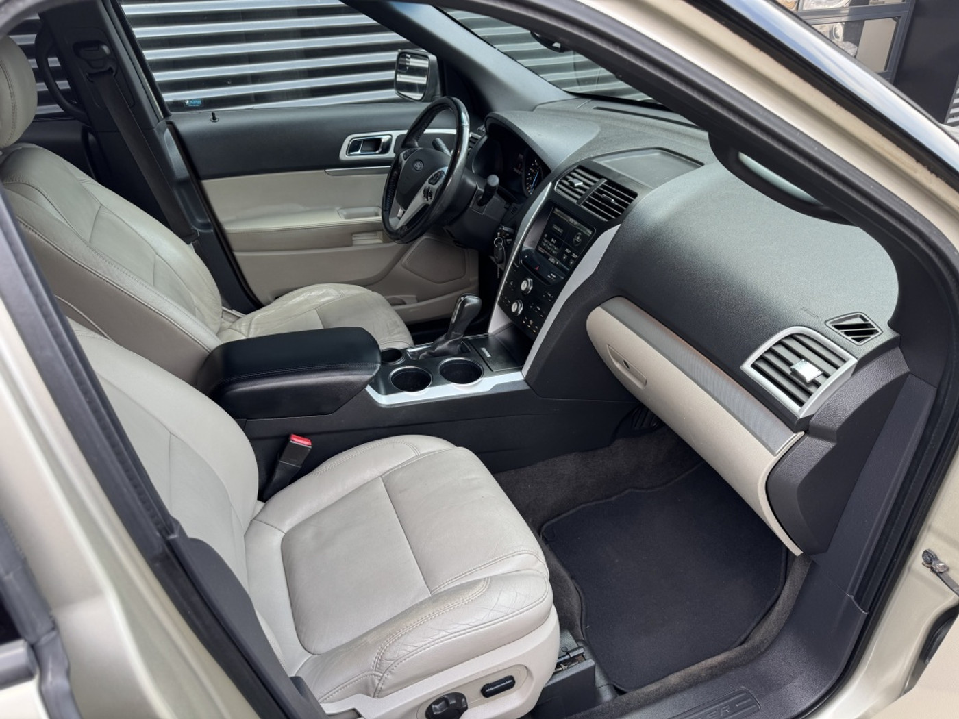 Foto van Ford Explorer