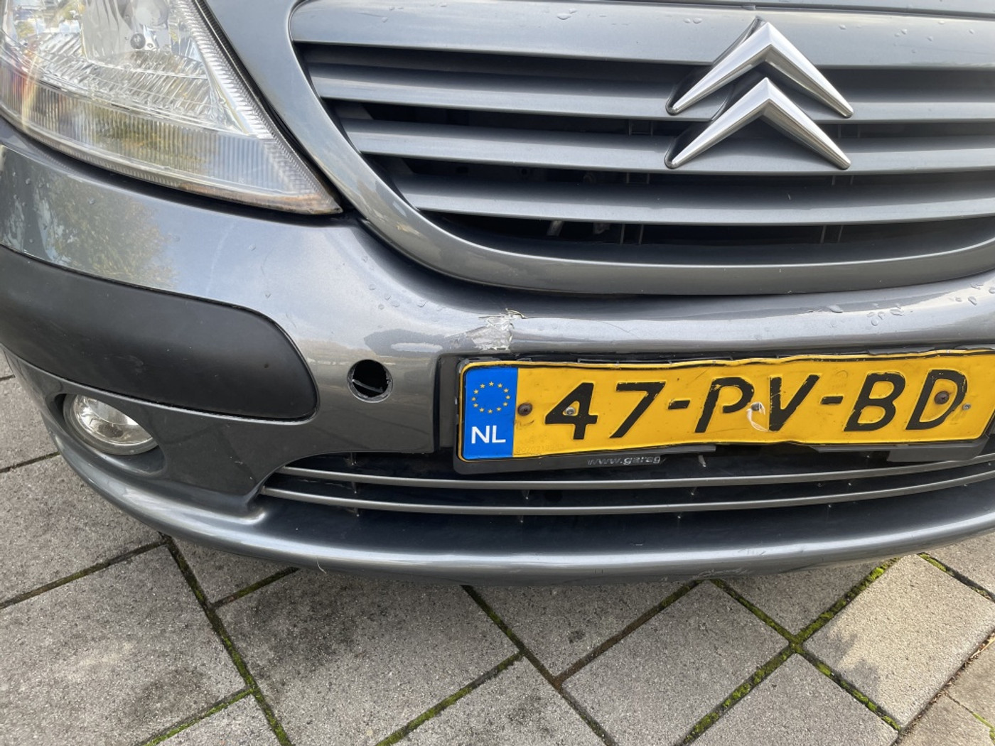 Foto van Citroen C3
