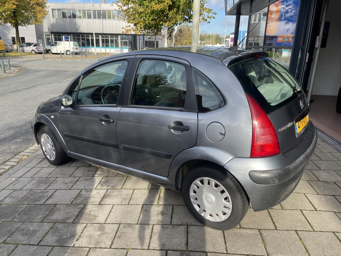 Foto van Citroen C3