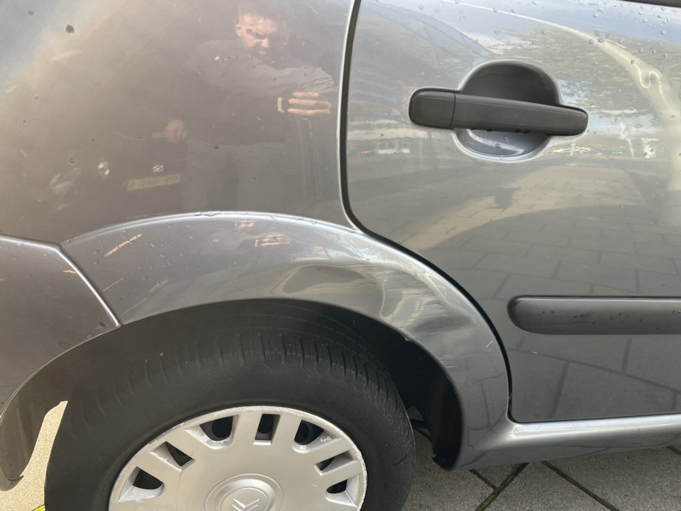 Foto van Citroen C3