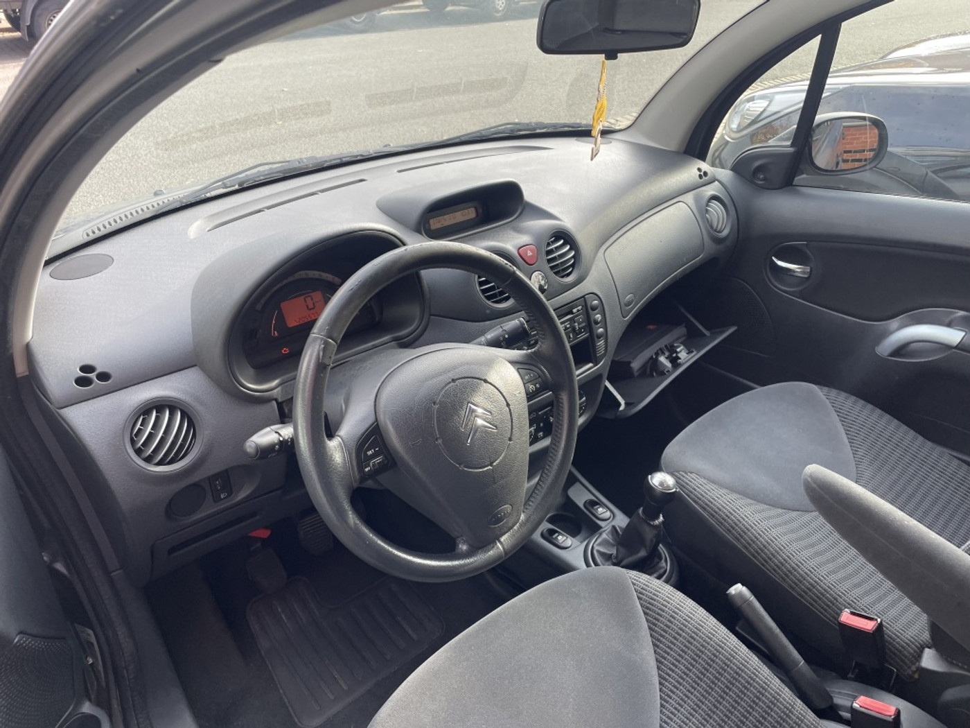 Foto van Citroen C3