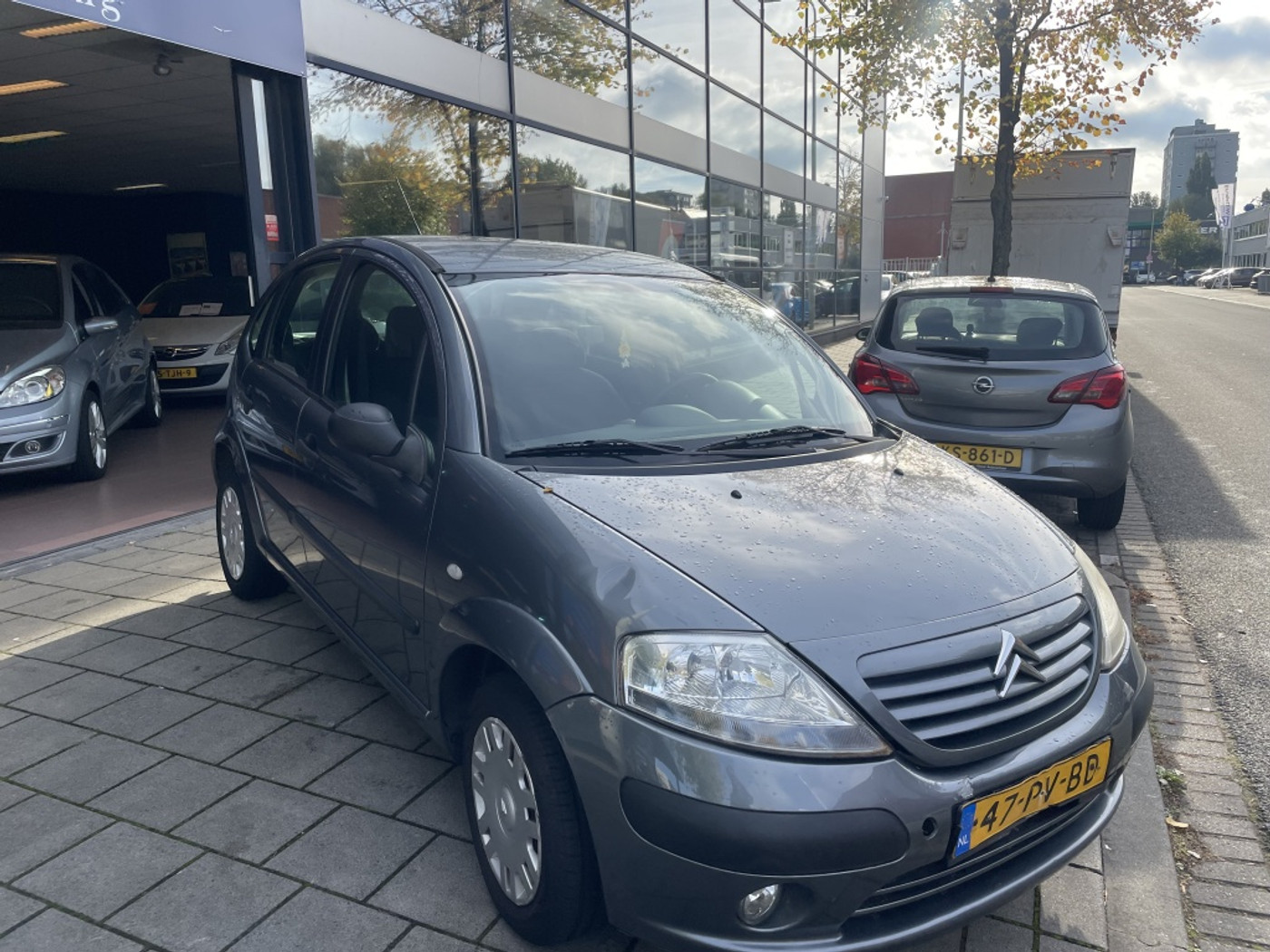 Foto van Citroen C3