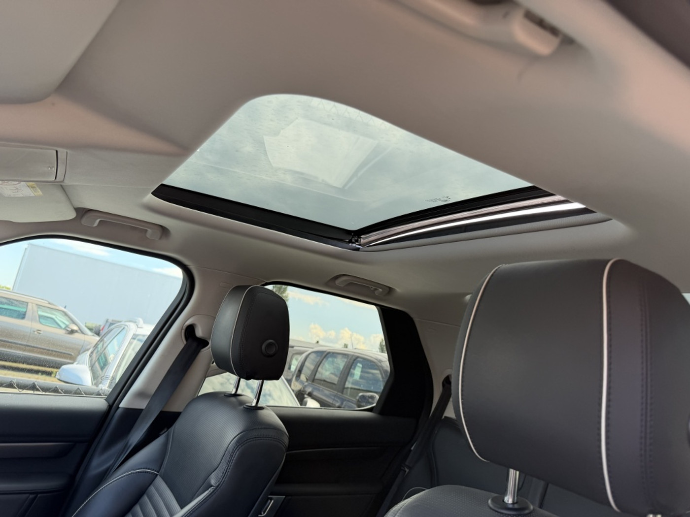 Foto van Land Rover Discovery
