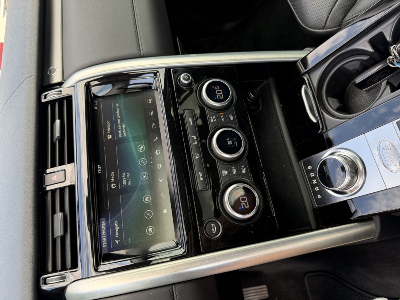 Foto van Land Rover Discovery