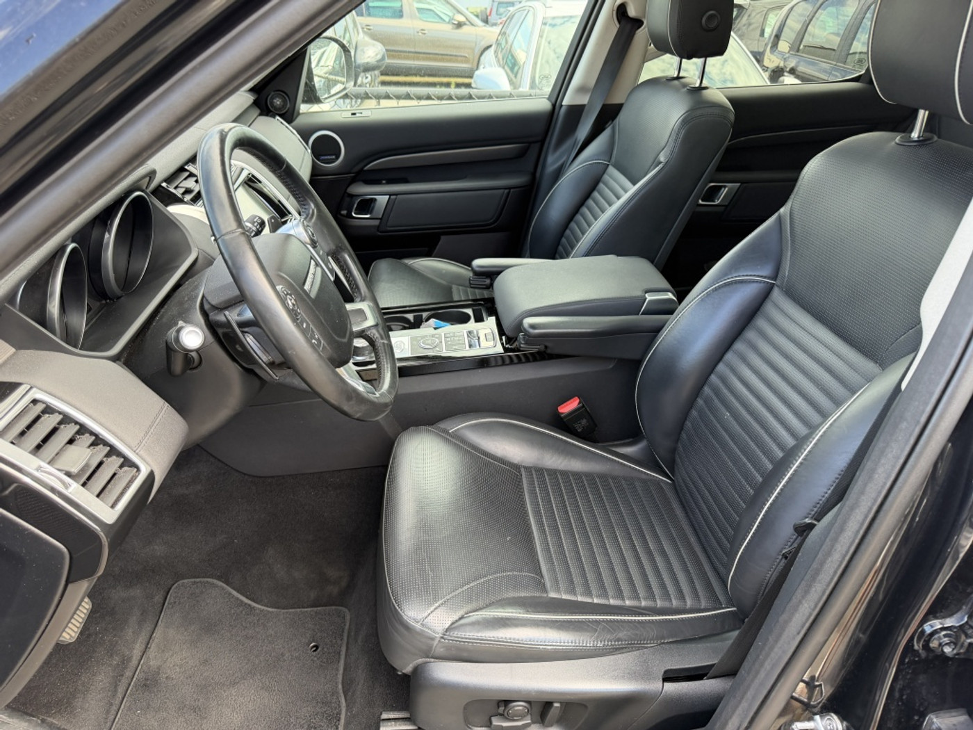 Foto van Land Rover Discovery