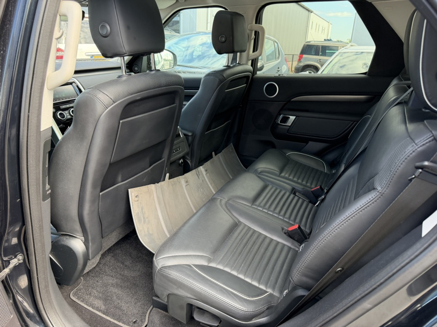 Foto van Land Rover Discovery