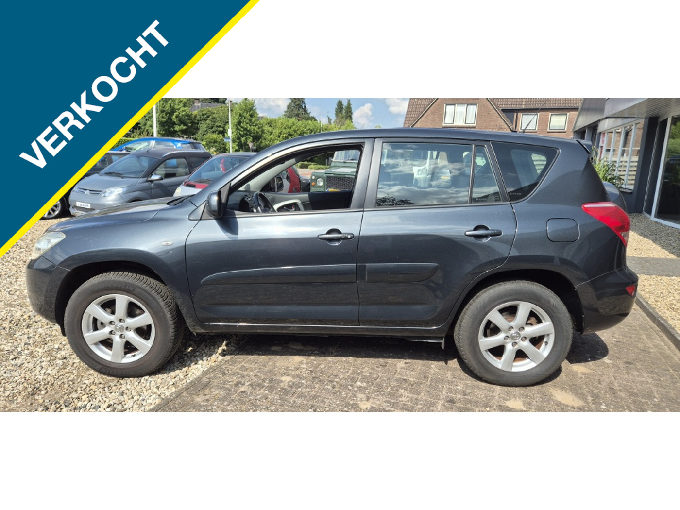 Foto van Toyota Toyota Rav4