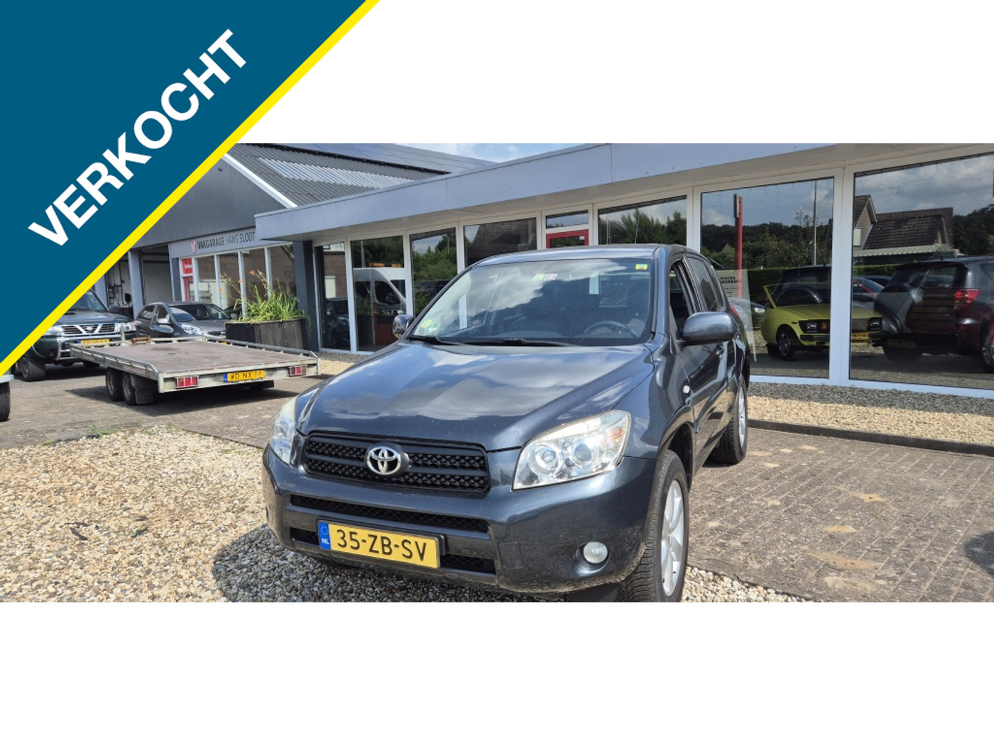 Foto van Toyota Toyota Rav4