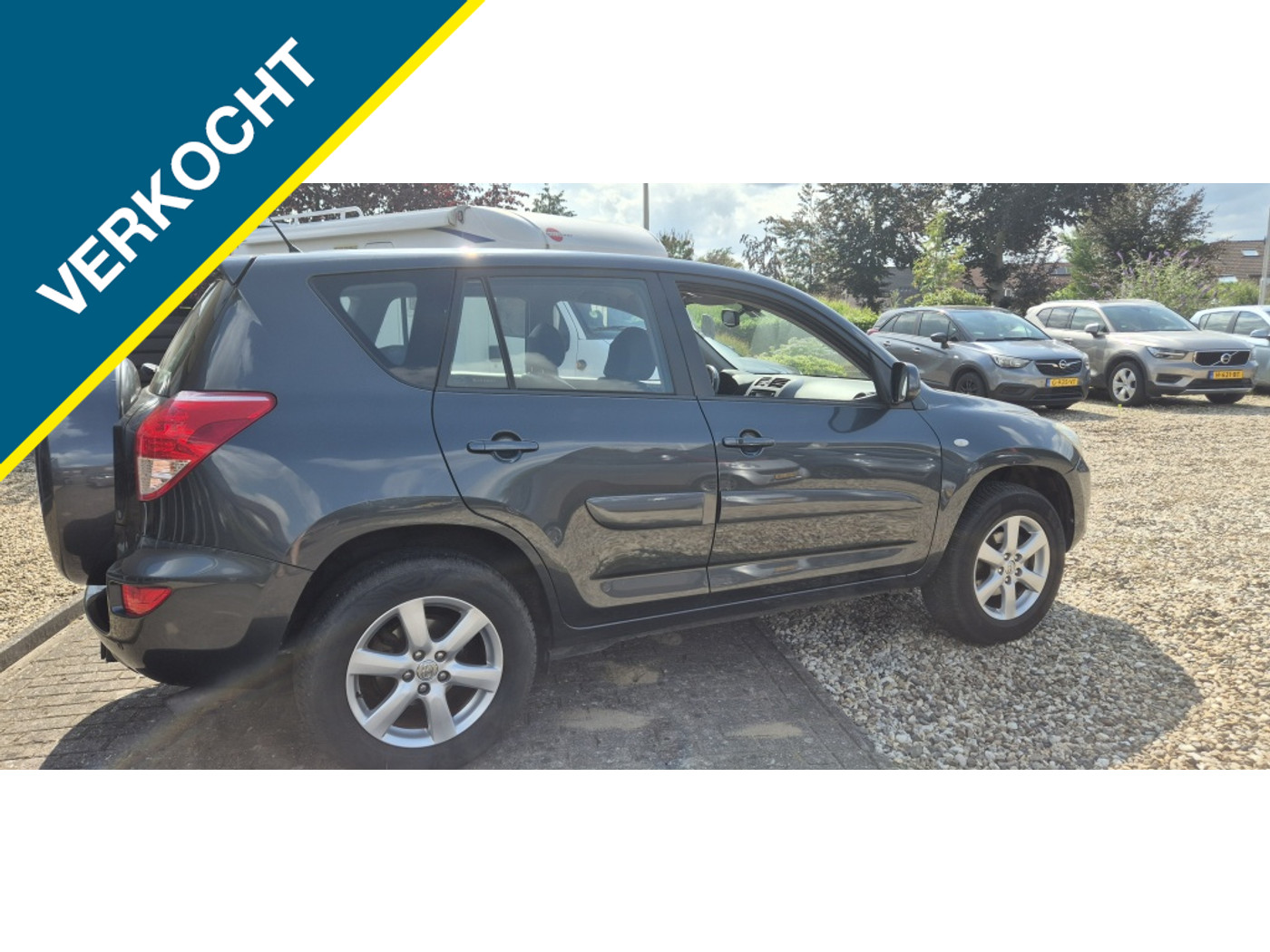 Foto van Toyota Toyota Rav4