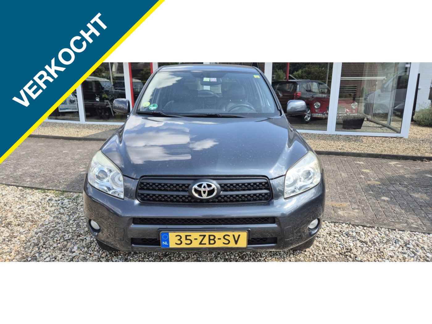 Foto van Toyota Toyota Rav4