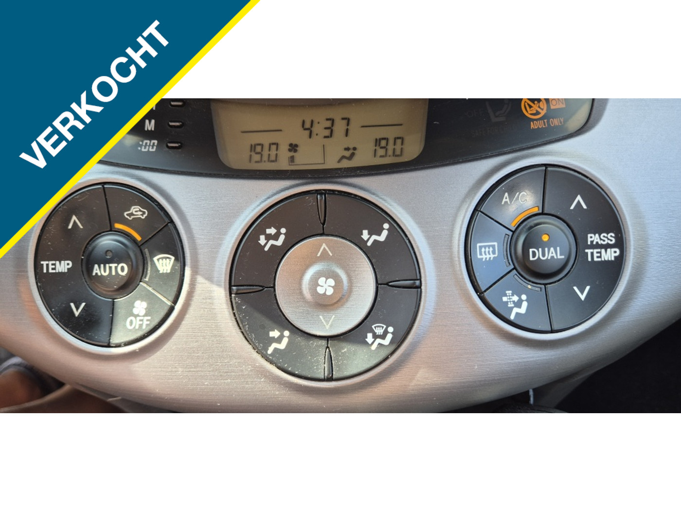 Foto van Toyota Toyota Rav4
