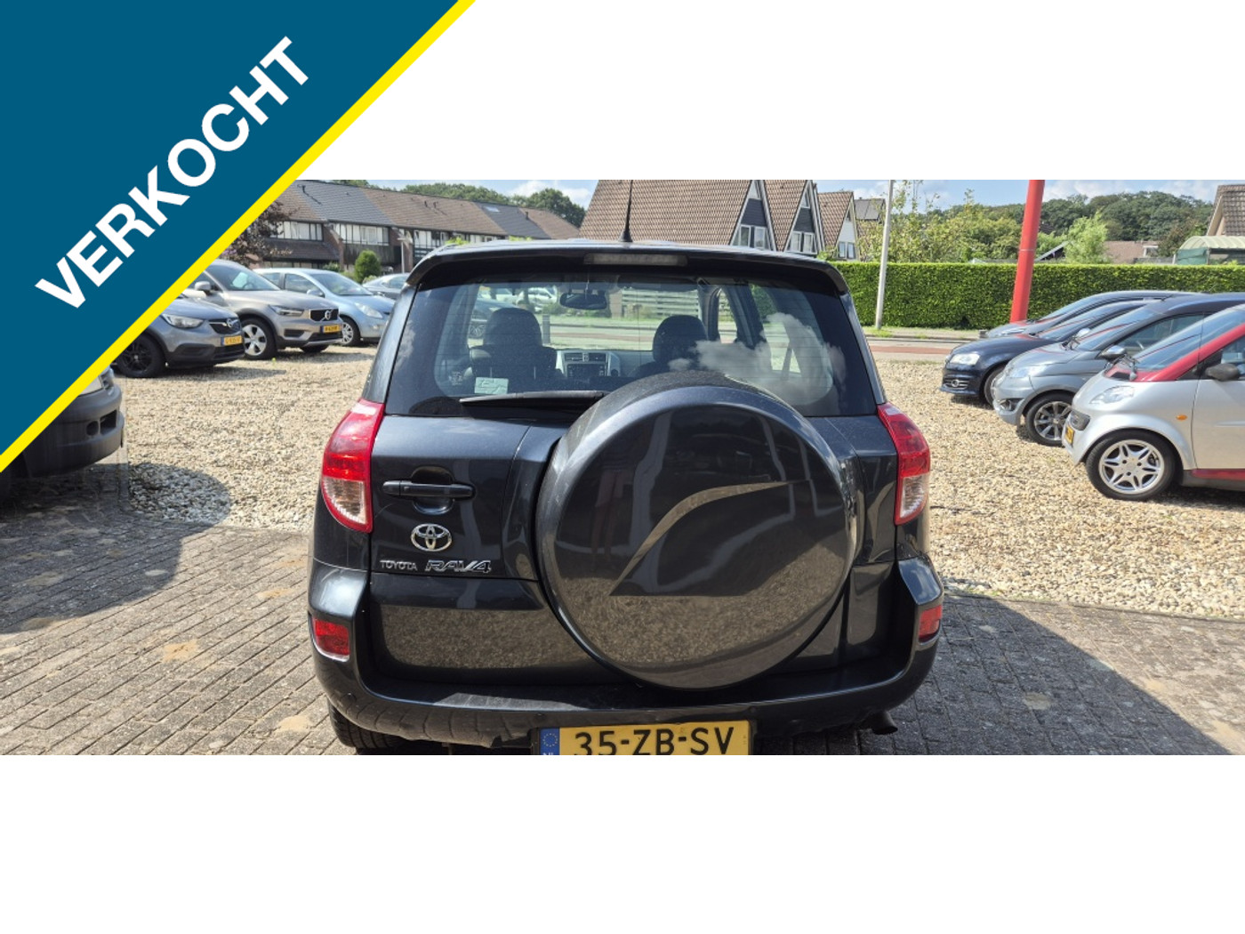 Foto van Toyota Toyota Rav4
