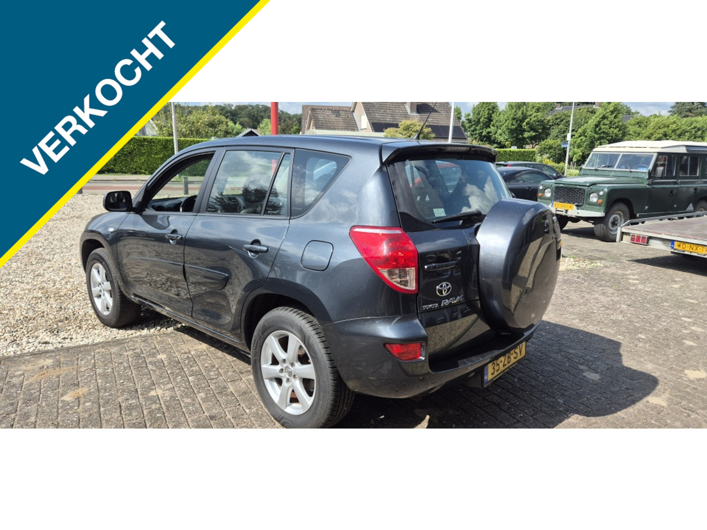 Foto van Toyota Toyota Rav4