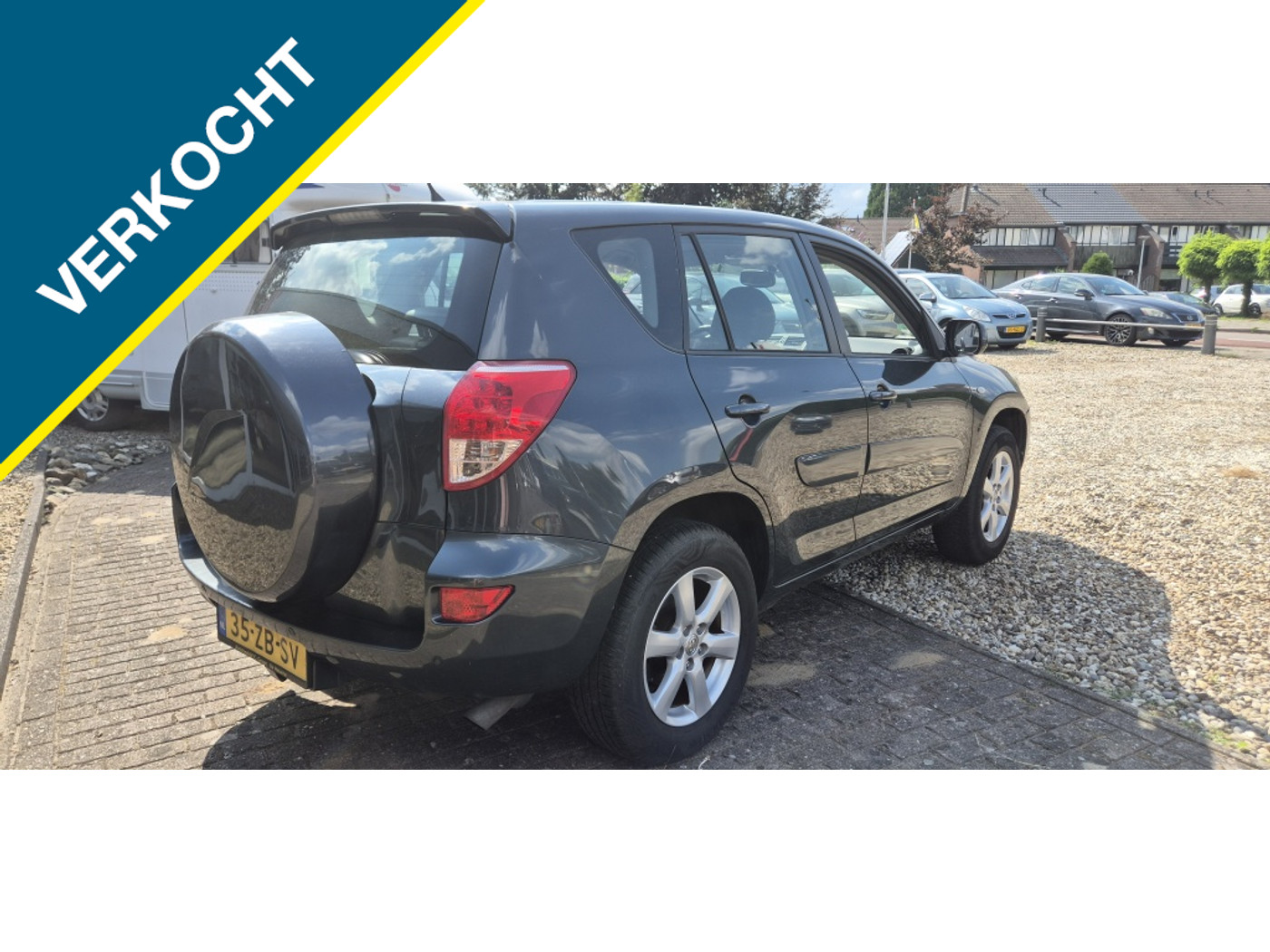 Foto van Toyota Toyota Rav4