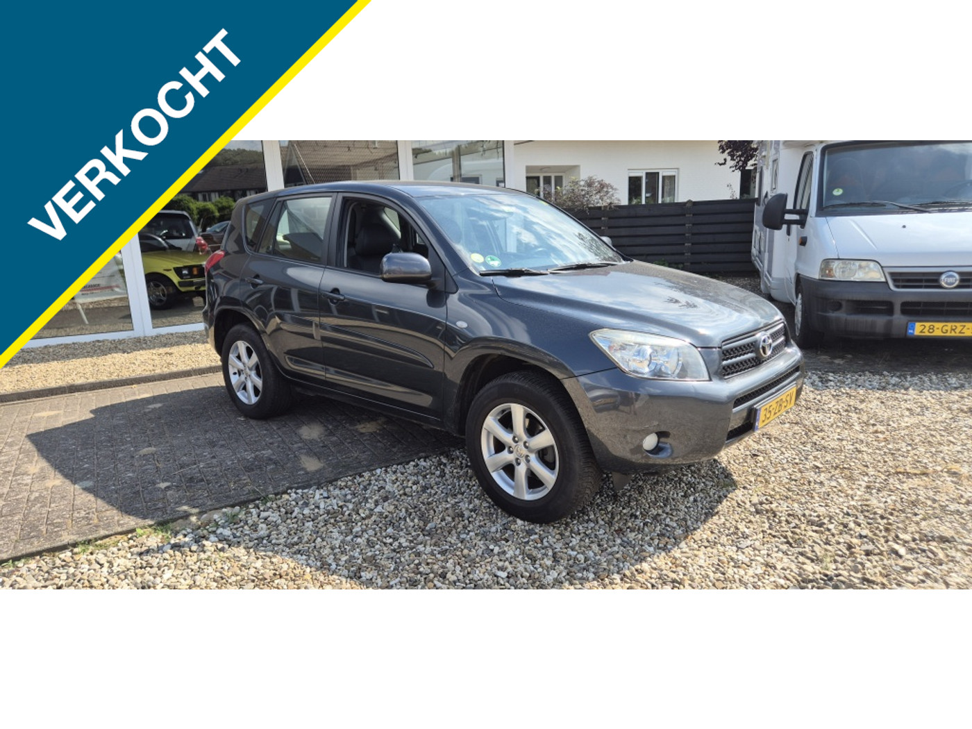 Foto van Toyota Toyota Rav4