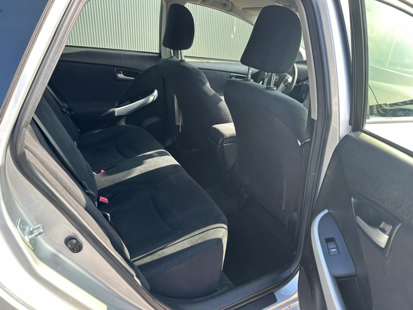 Foto van Toyota Toyota Prius