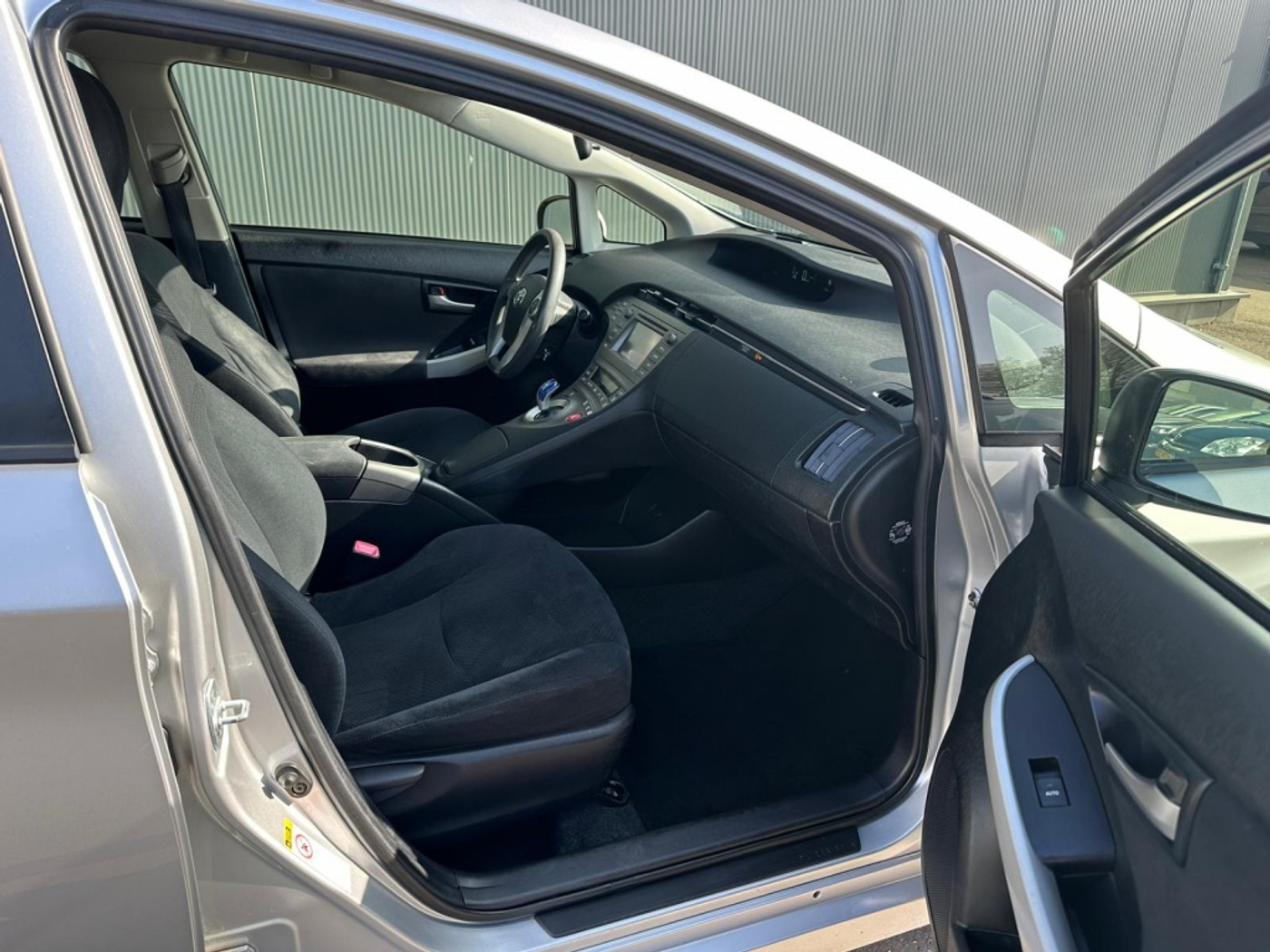 Foto van Toyota Toyota Prius