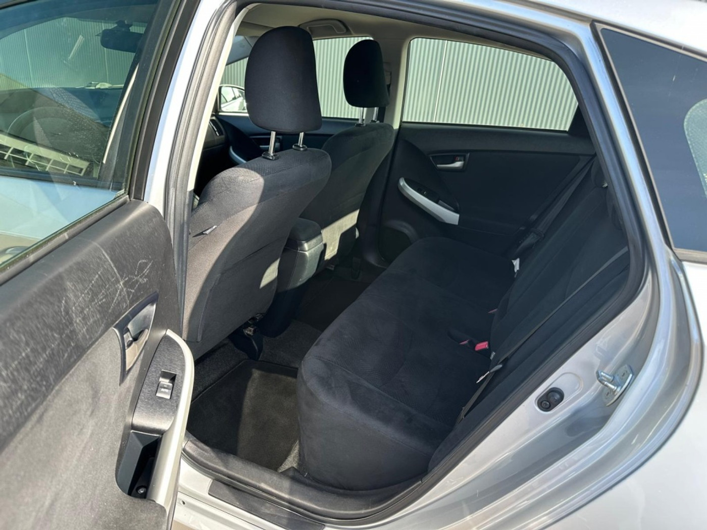 Foto van Toyota Toyota Prius