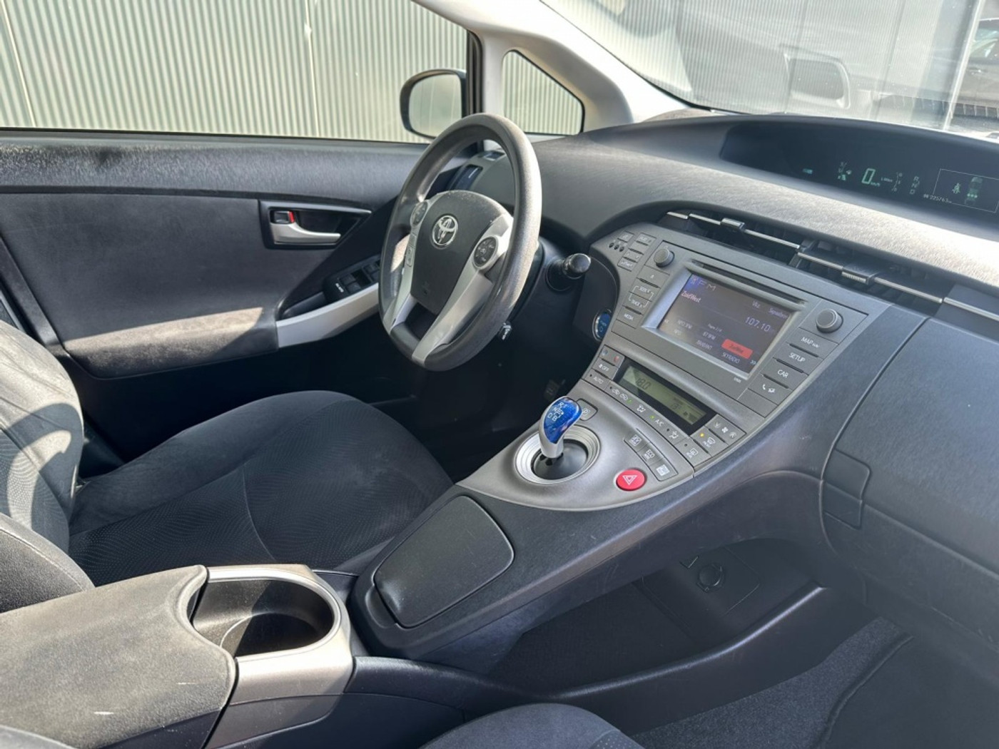 Foto van Toyota Toyota Prius
