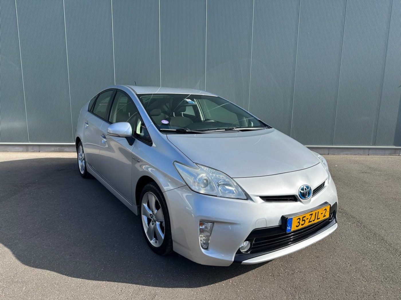 Foto van Toyota Toyota Prius