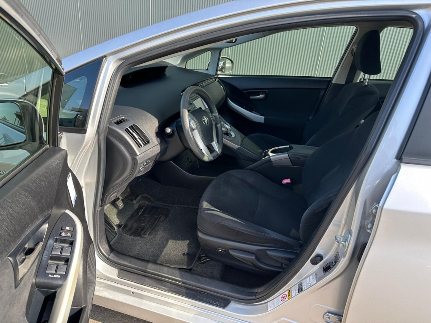 Foto van Toyota Toyota Prius