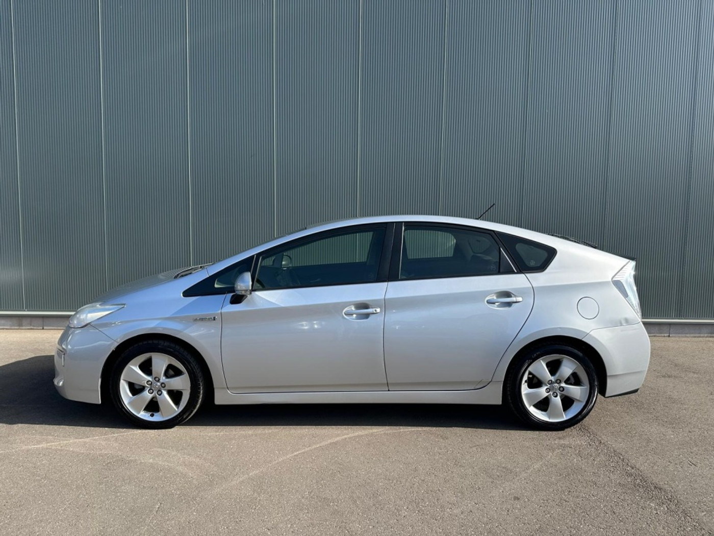 Foto van Toyota Toyota Prius