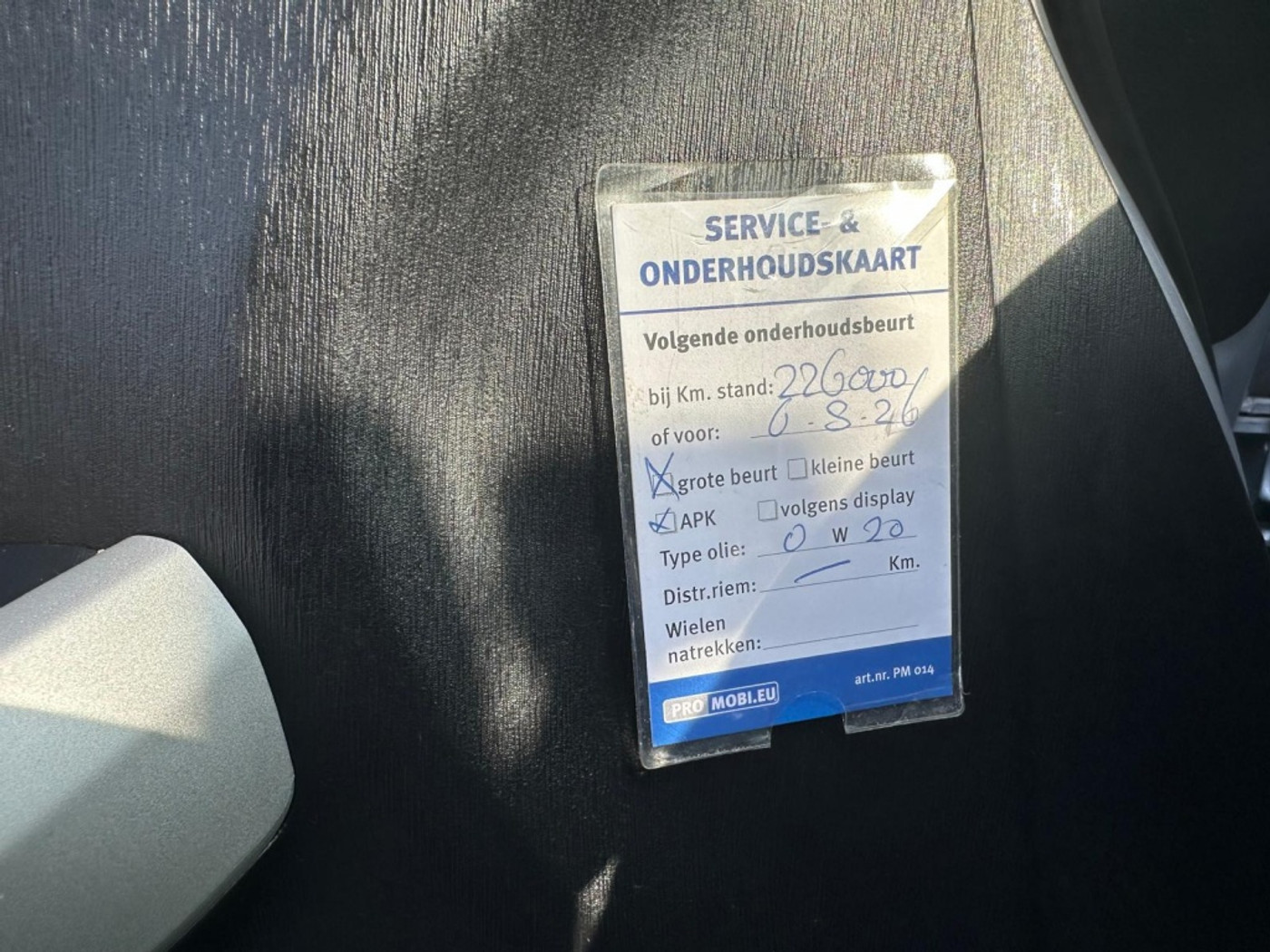 Foto van Toyota Toyota Prius