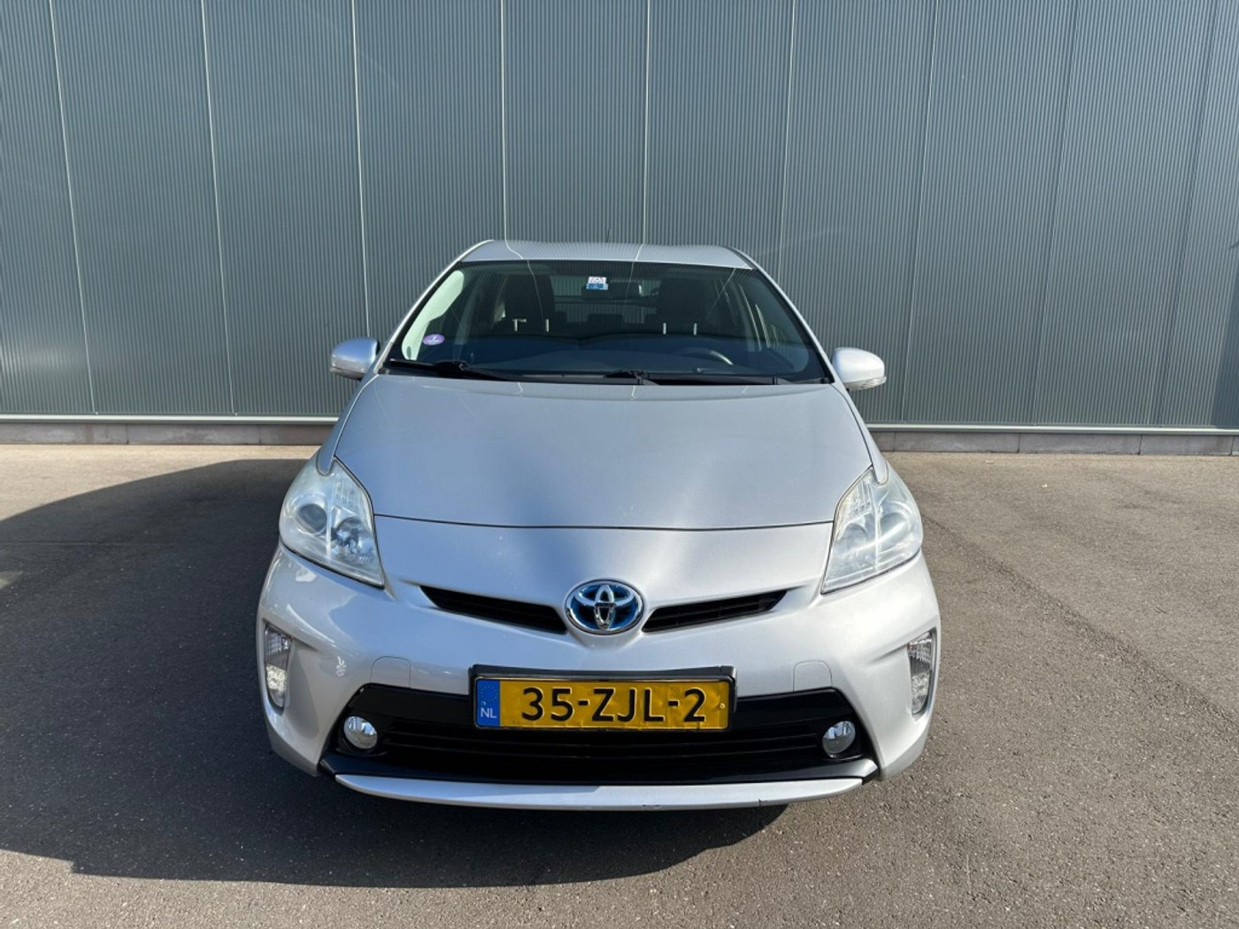 Foto van Toyota Toyota Prius