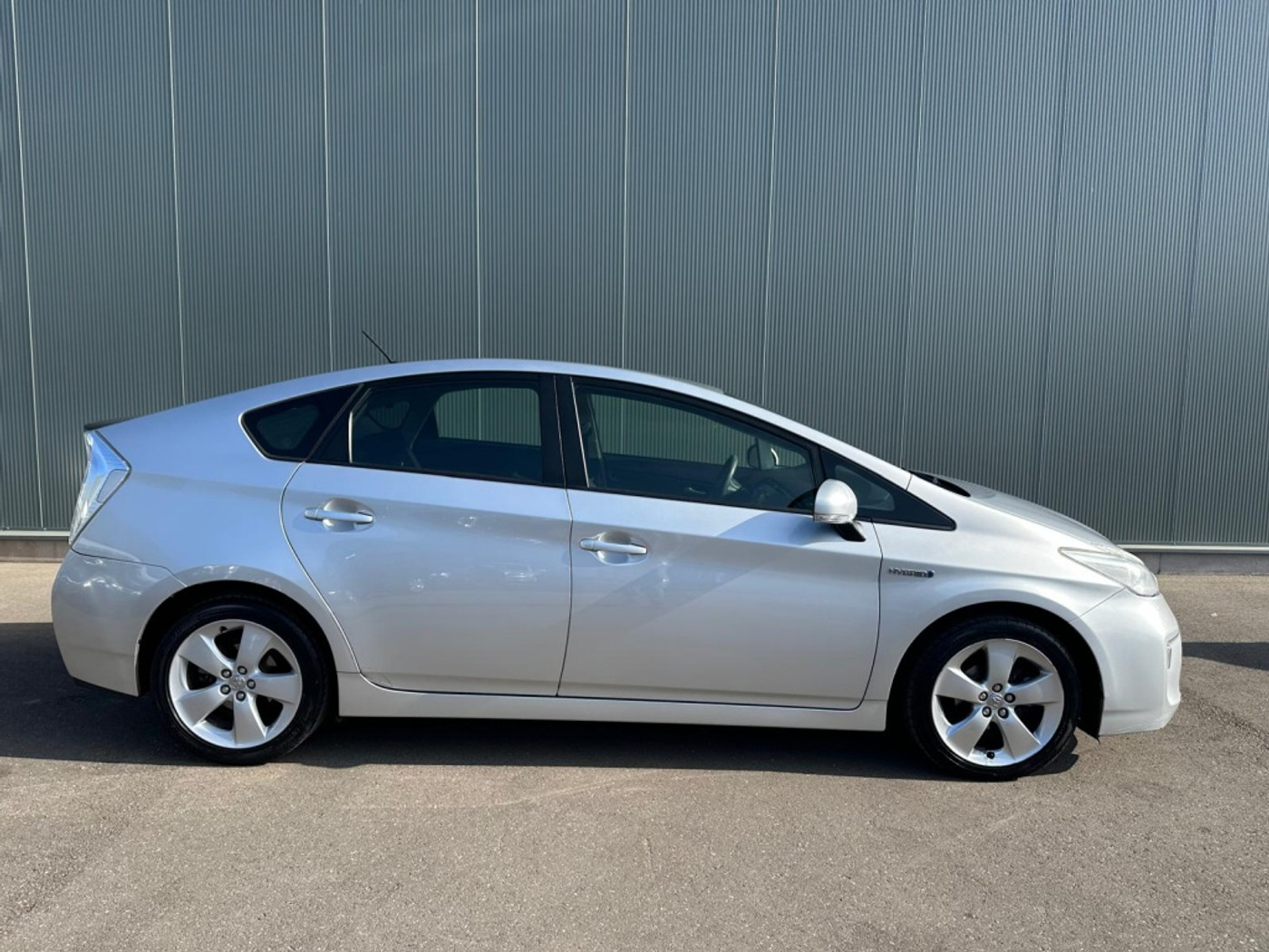 Foto van Toyota Toyota Prius